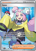 Iono (124) [Scarlet & Violet: Black Star Promos]