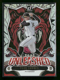 2024 Donruss Unleashed Holo Paul Skenes #/199 #17