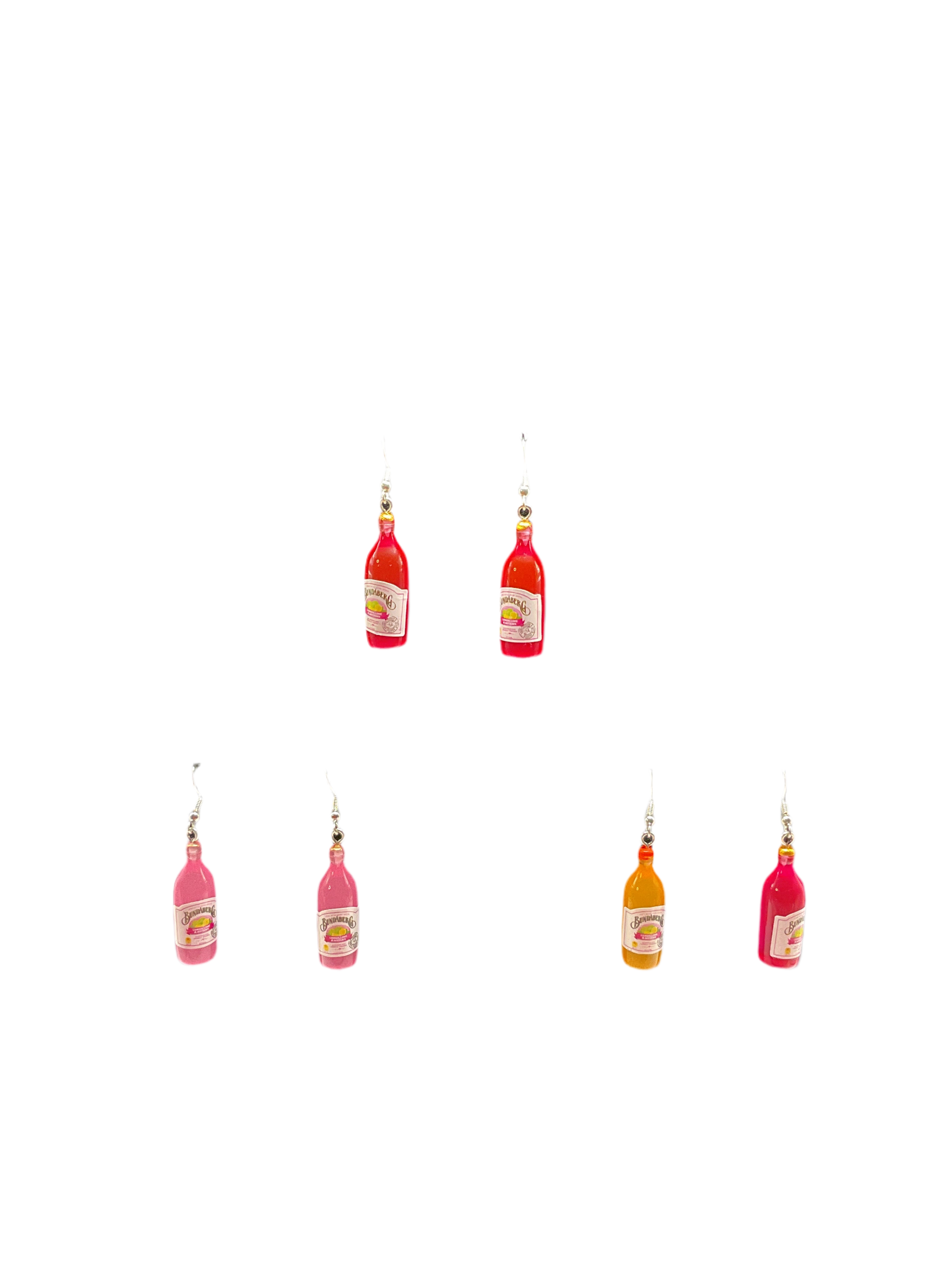Bundaburg earrings