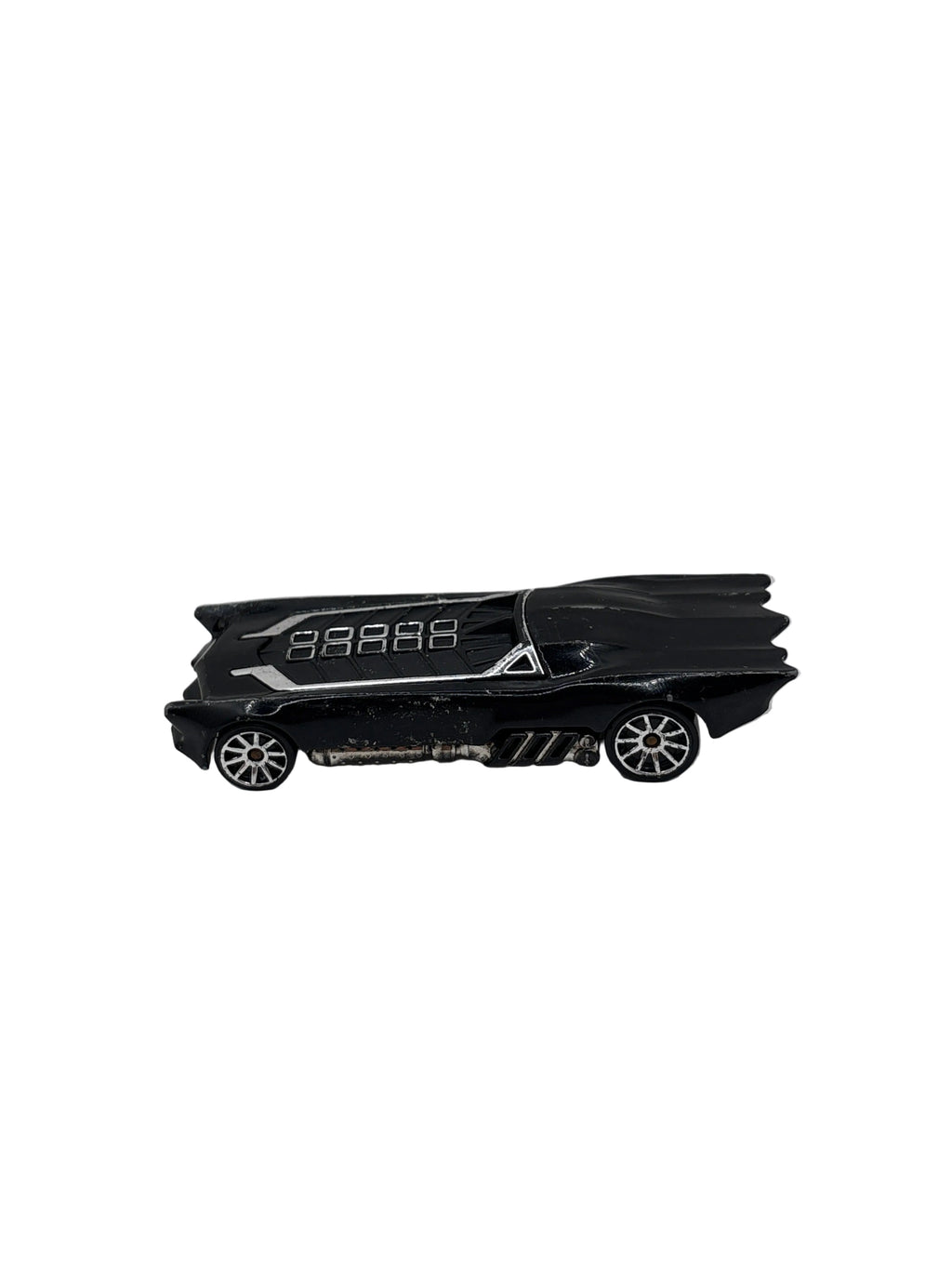 Hot Wheels Batmobile Diecast black