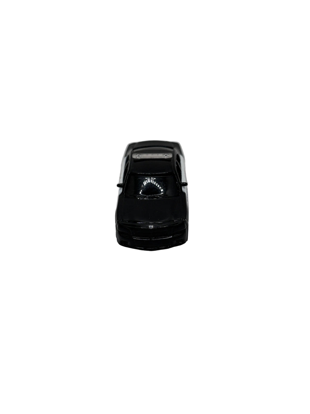 Maisto 2006 Dodge Charger Diecast black