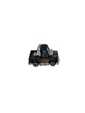 Hot Wheels Toon’d 83 Chevy Silverado Diecast blue