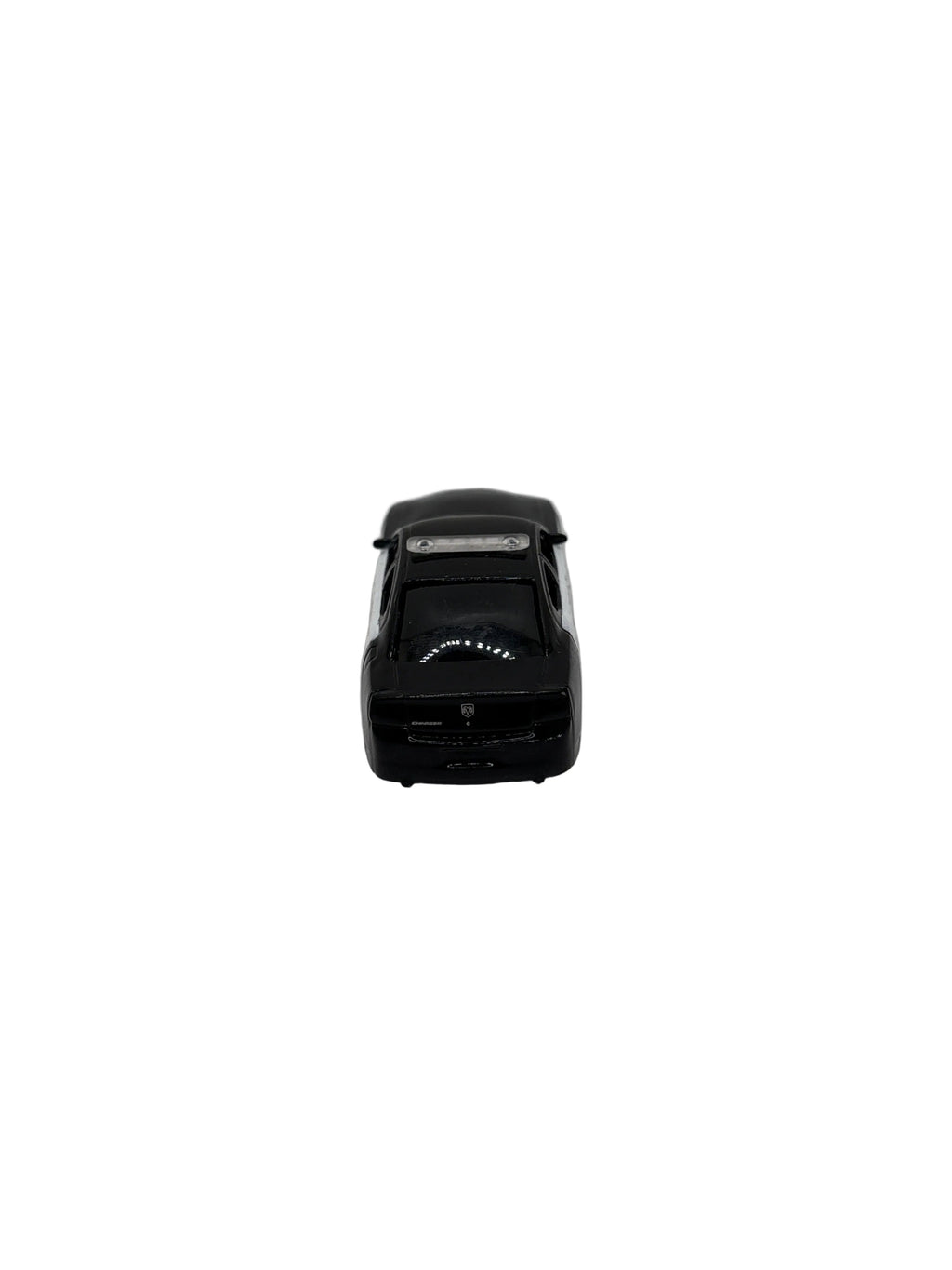Maisto 2006 Dodge Charger Diecast black