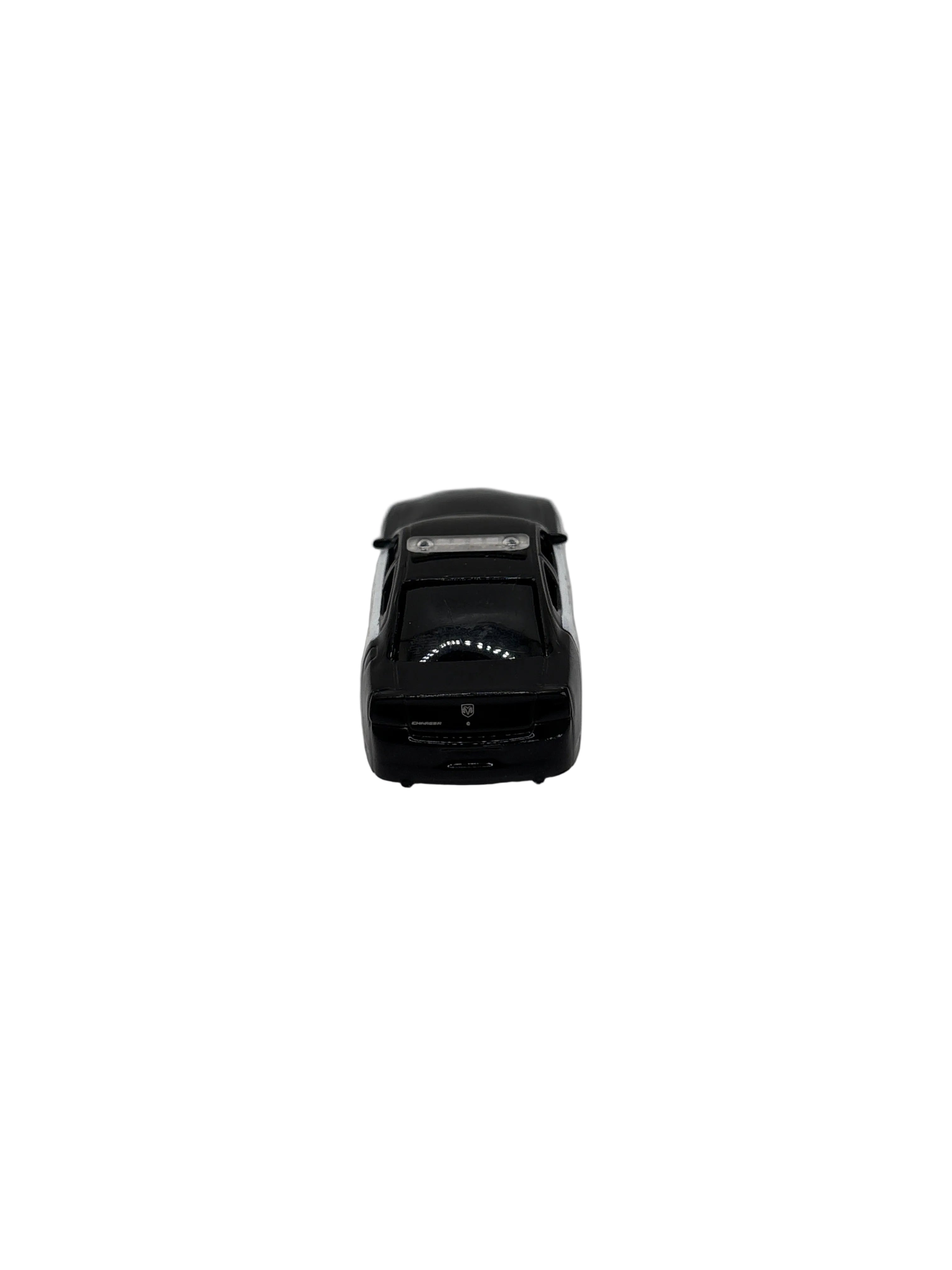 Maisto 2006 Dodge Charger Diecast black