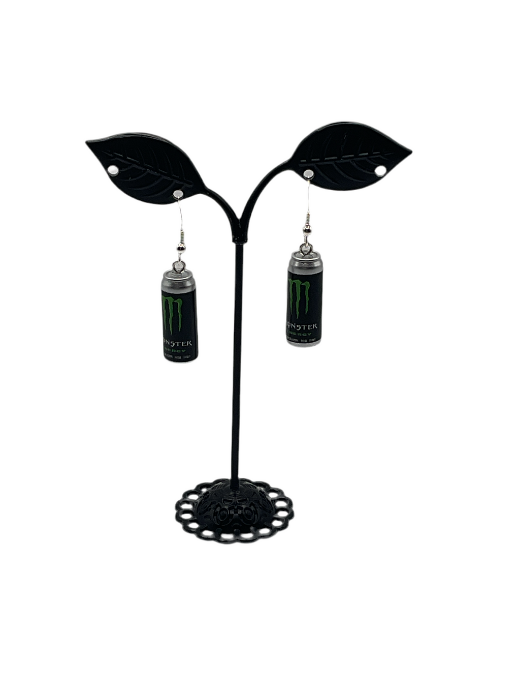 Energy Drink Earrings 1