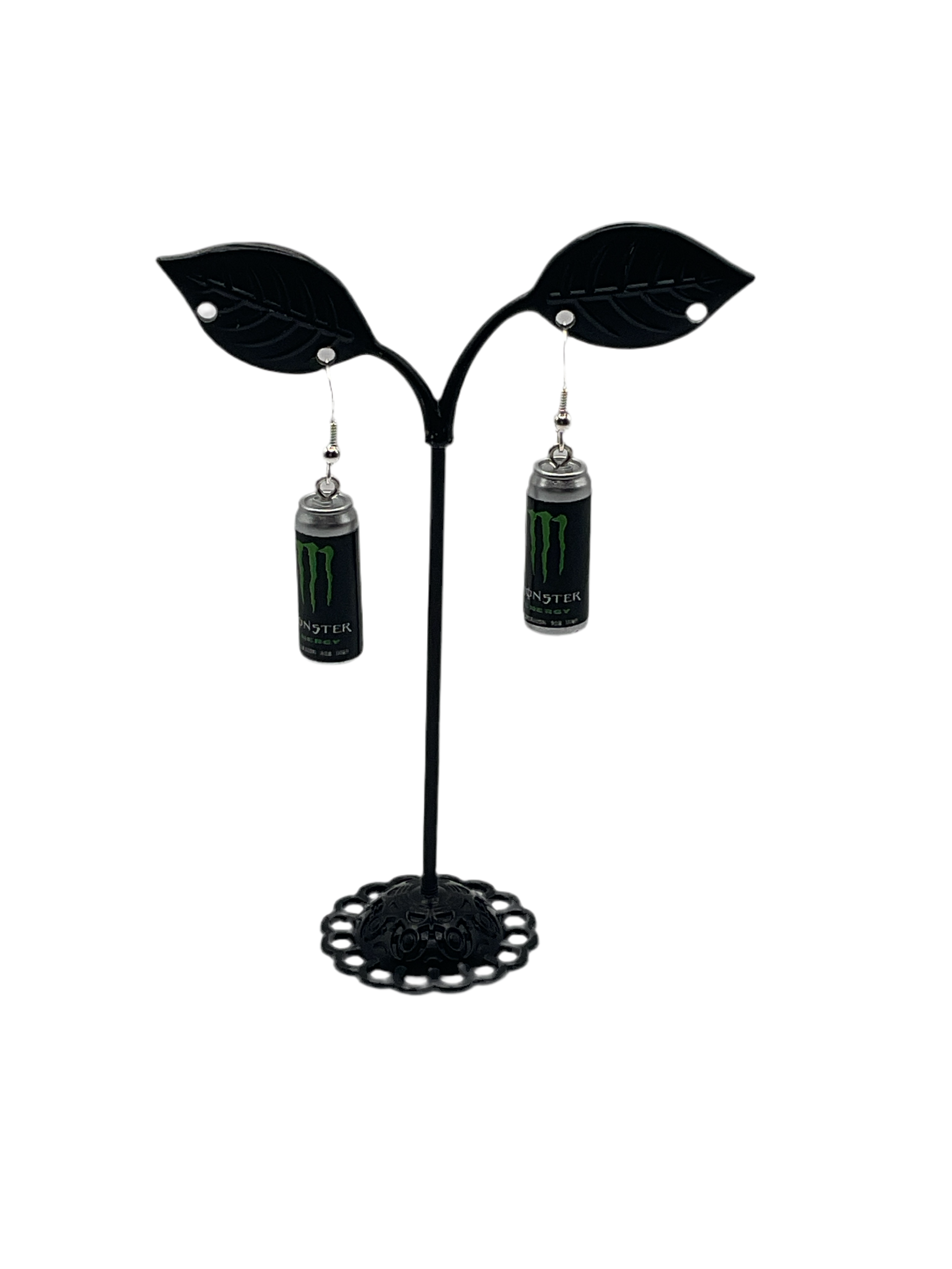 Energy Drink Earrings 1