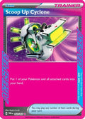 Scoop Up Cyclone 162/167 - SV06 Twilight Masquerade Holofoil