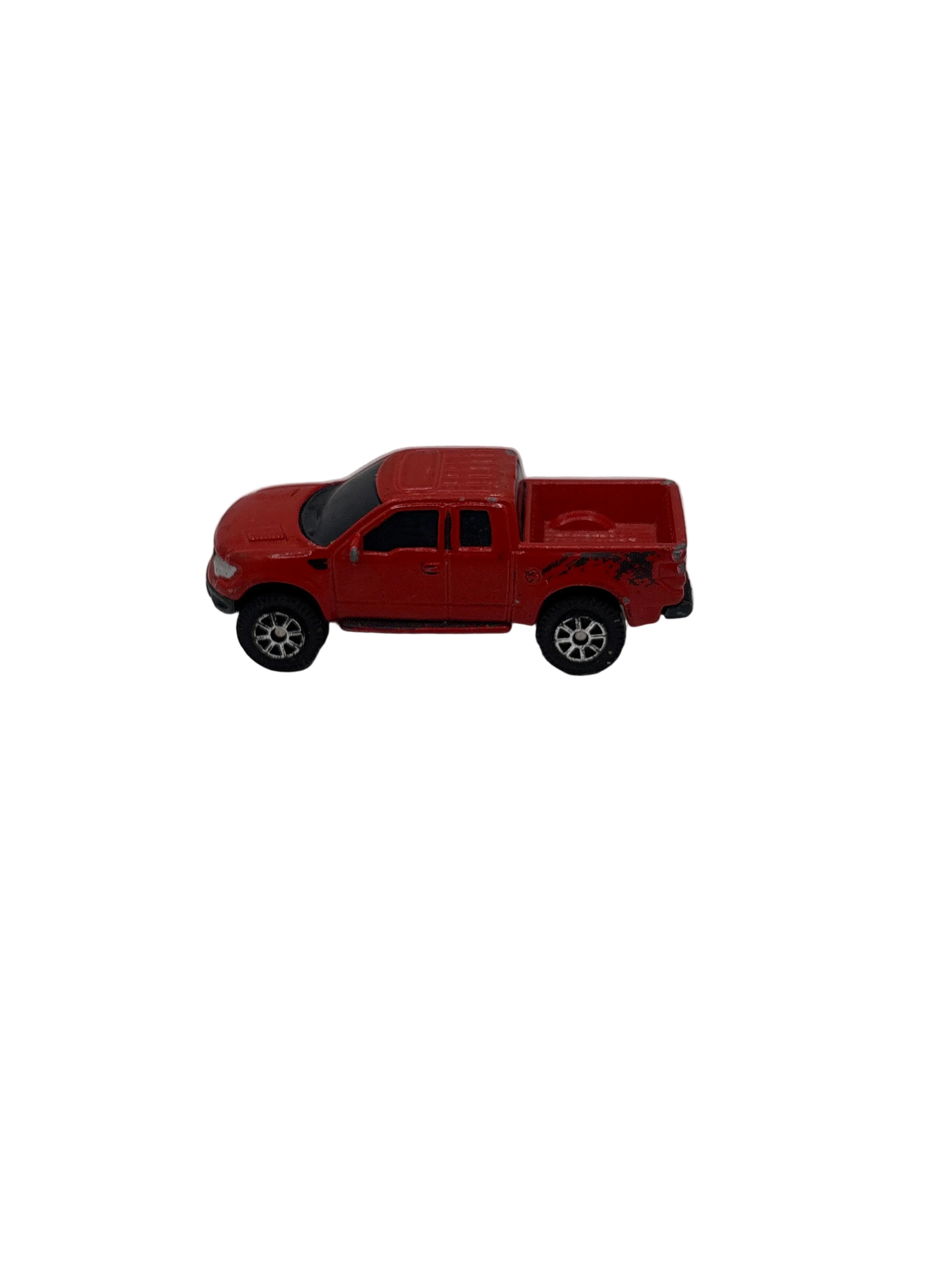 Maisto Ford F-150 SVT Raptor Diecast red