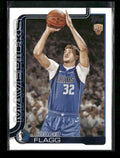 2025-26 Topps Cooper Flagg Rookie #201