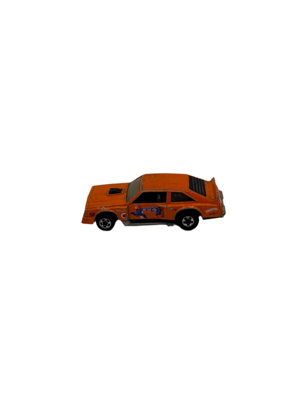 Hot Wheels Flat Out 442 Diecast
