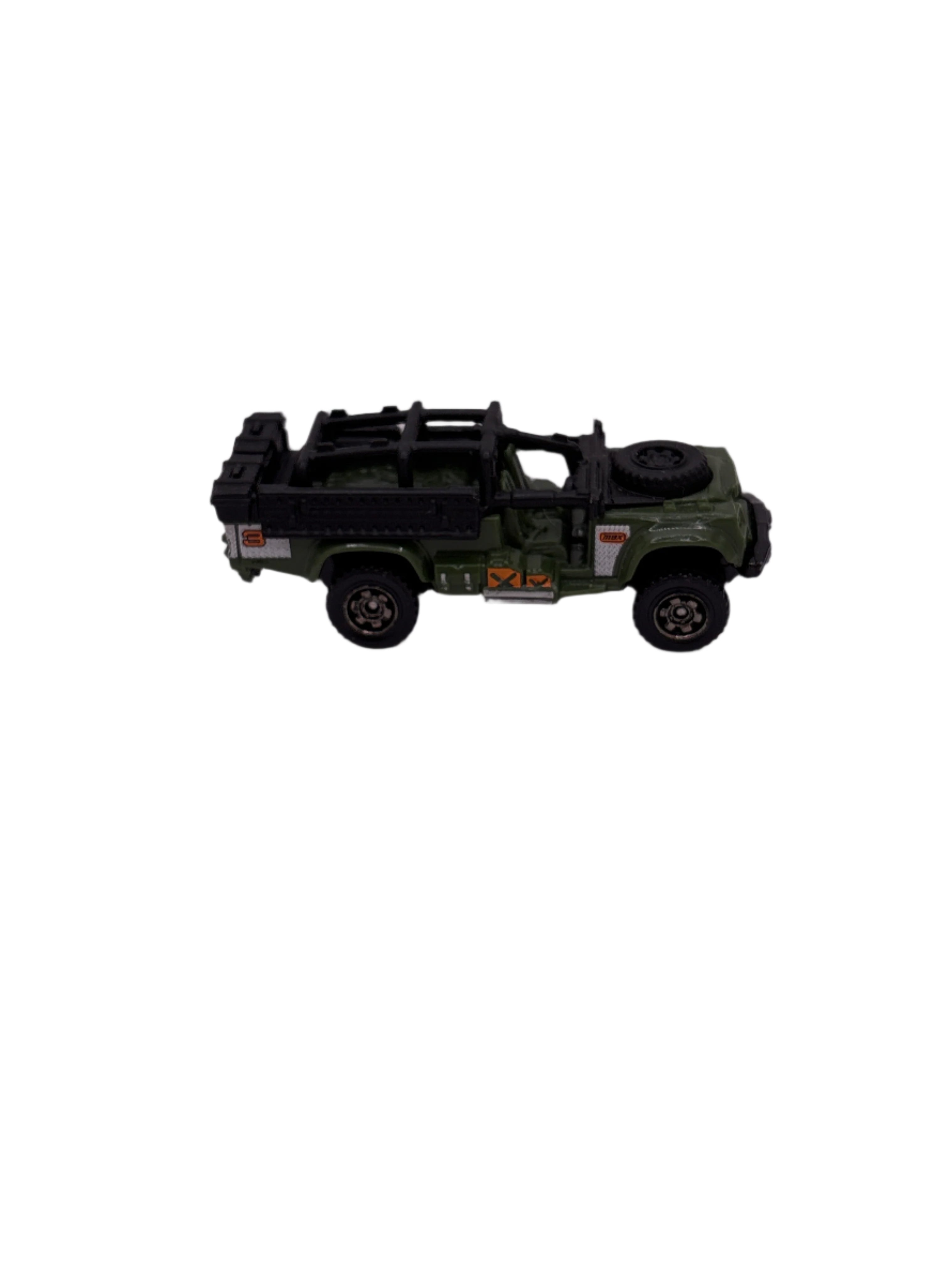 Matchbox Sahara Survivor Diecast