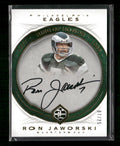 2017 Panini Limited Ring of Honor Autographs Ron Jaworski #/25 Auto #RHA-RJ