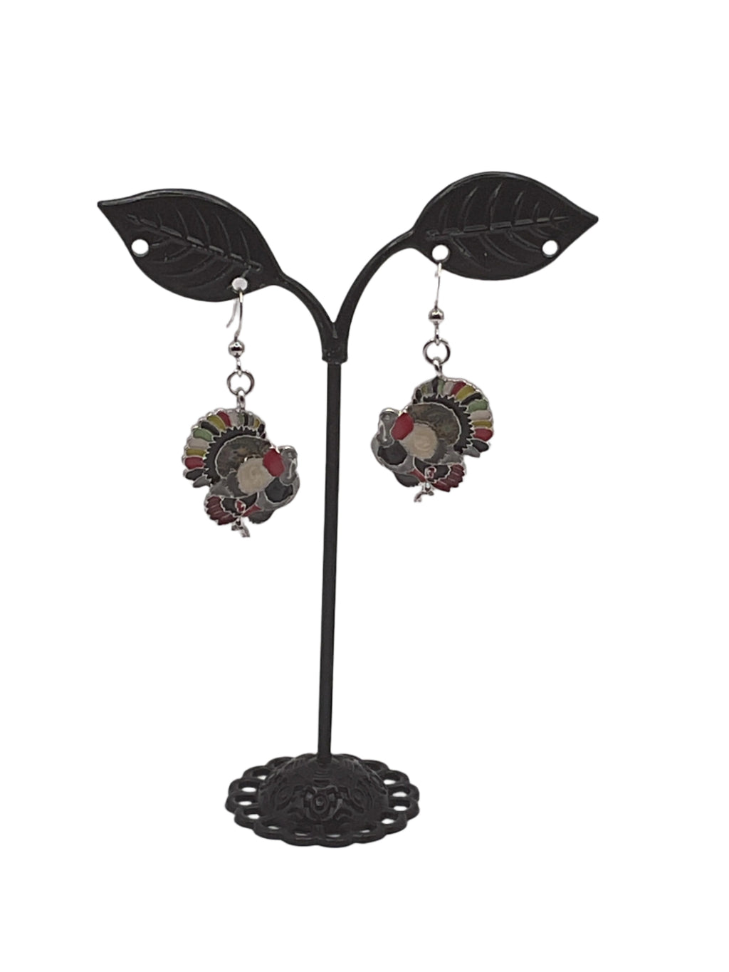 Turkey Earrings