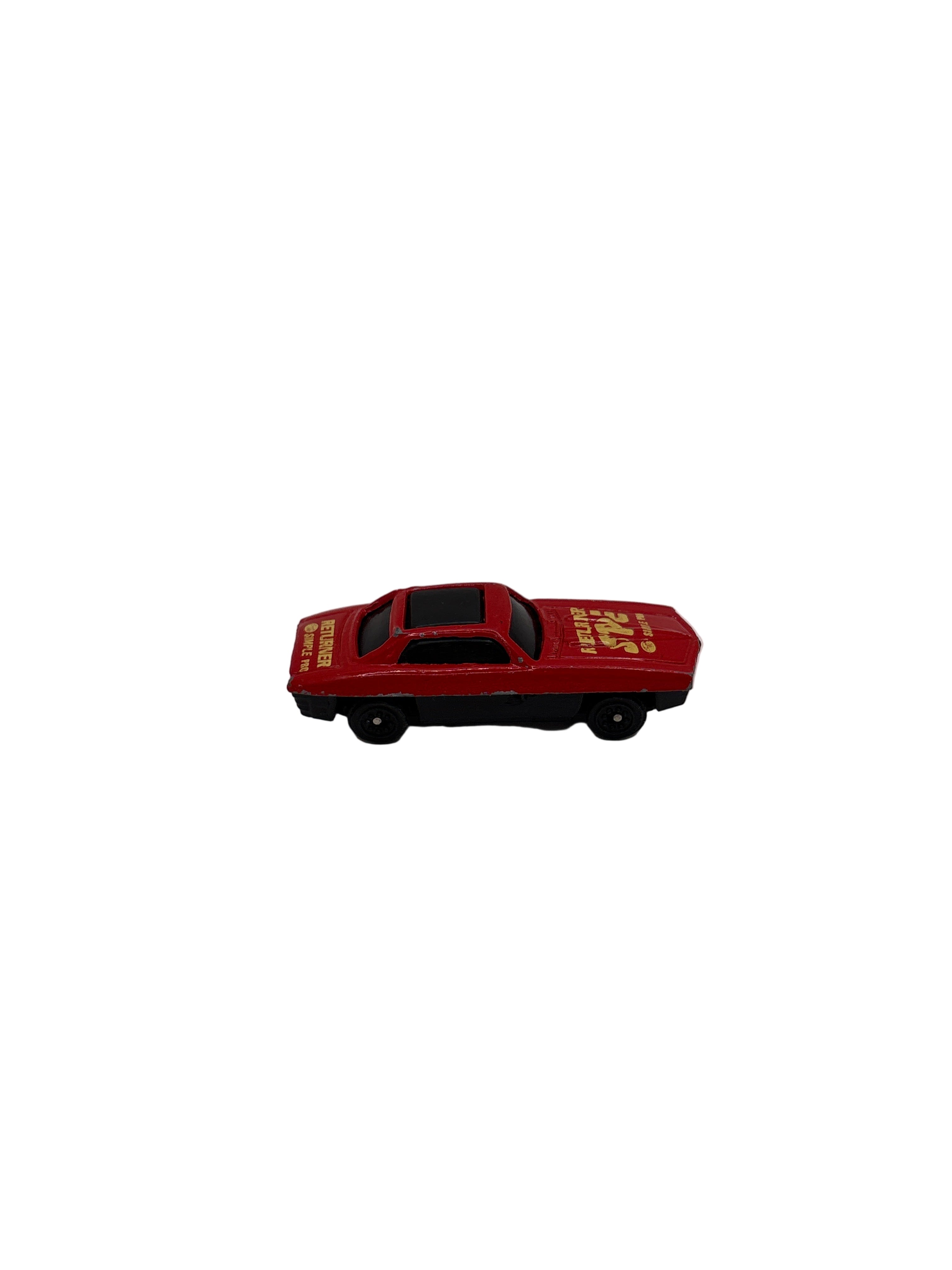 Simple Returner SPE Diecast red
