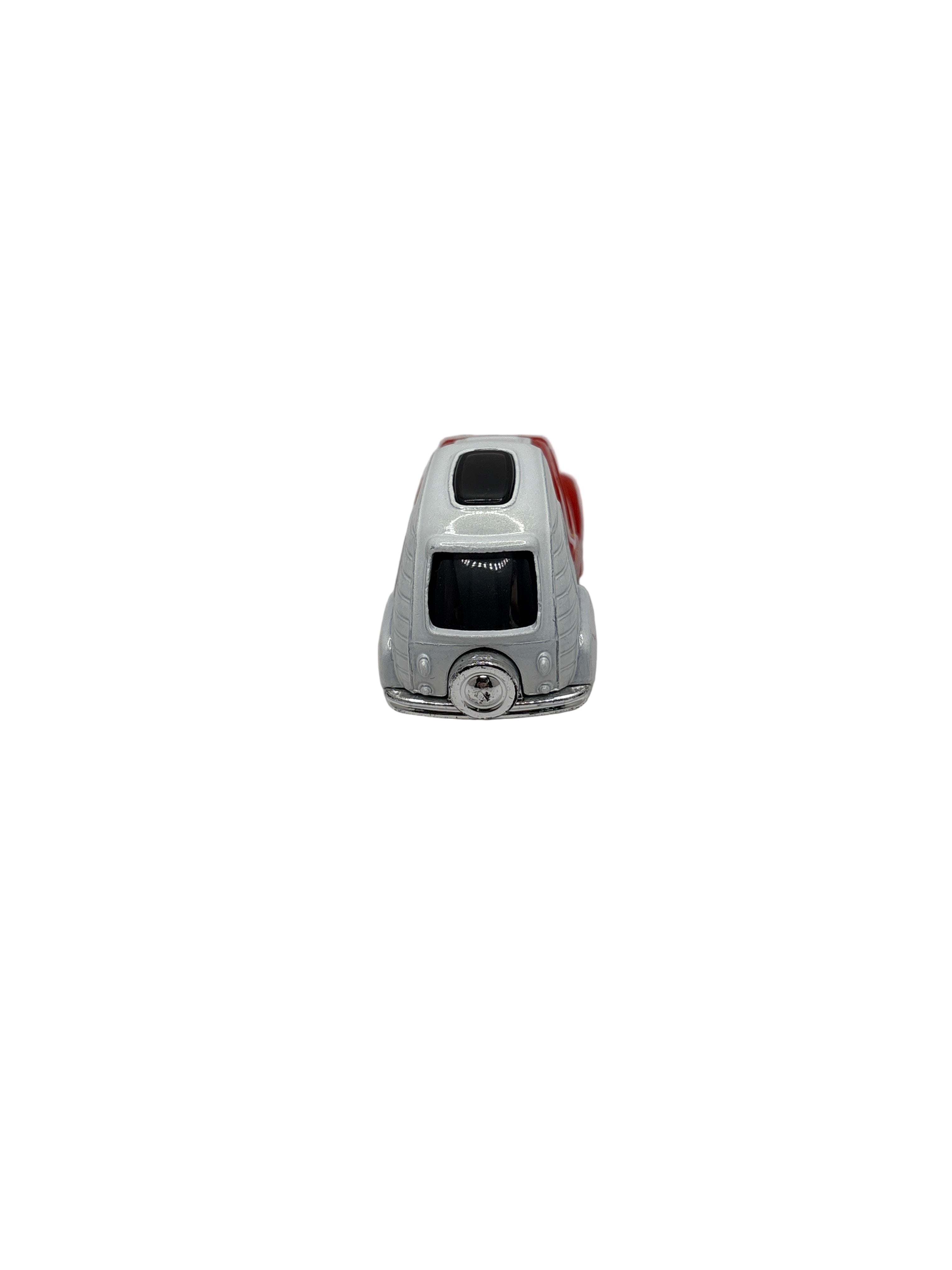 Hot Wheels RV There Yet Diecast red