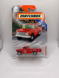 Matchbox 62 Nissan Junior Diecast