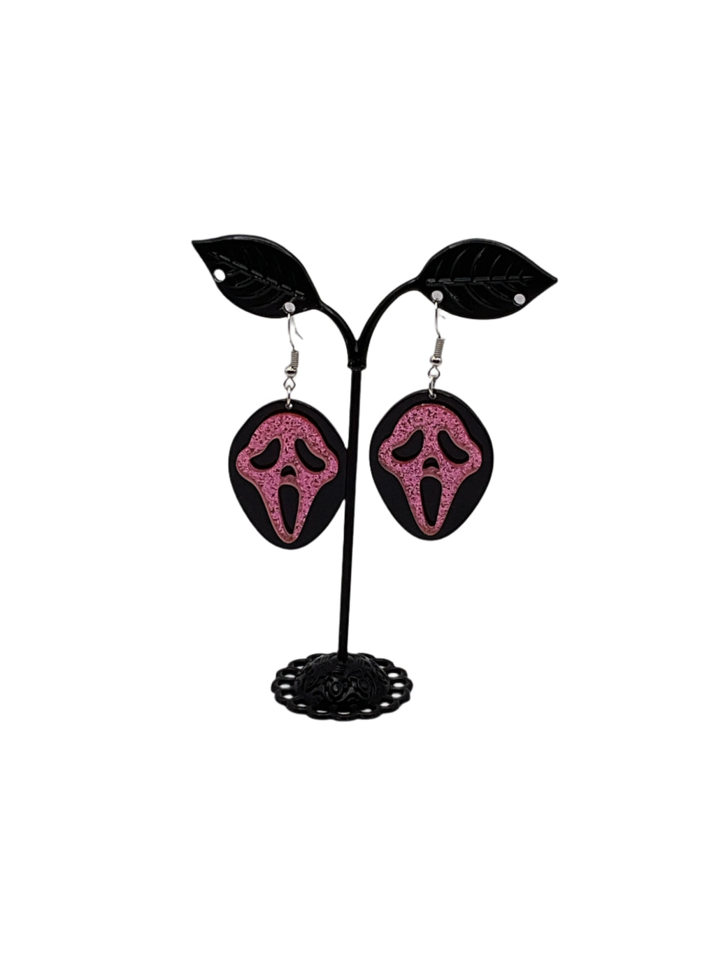 Scream Earrings 5