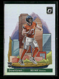 2024 Donruss Downtown Bo Nix #19