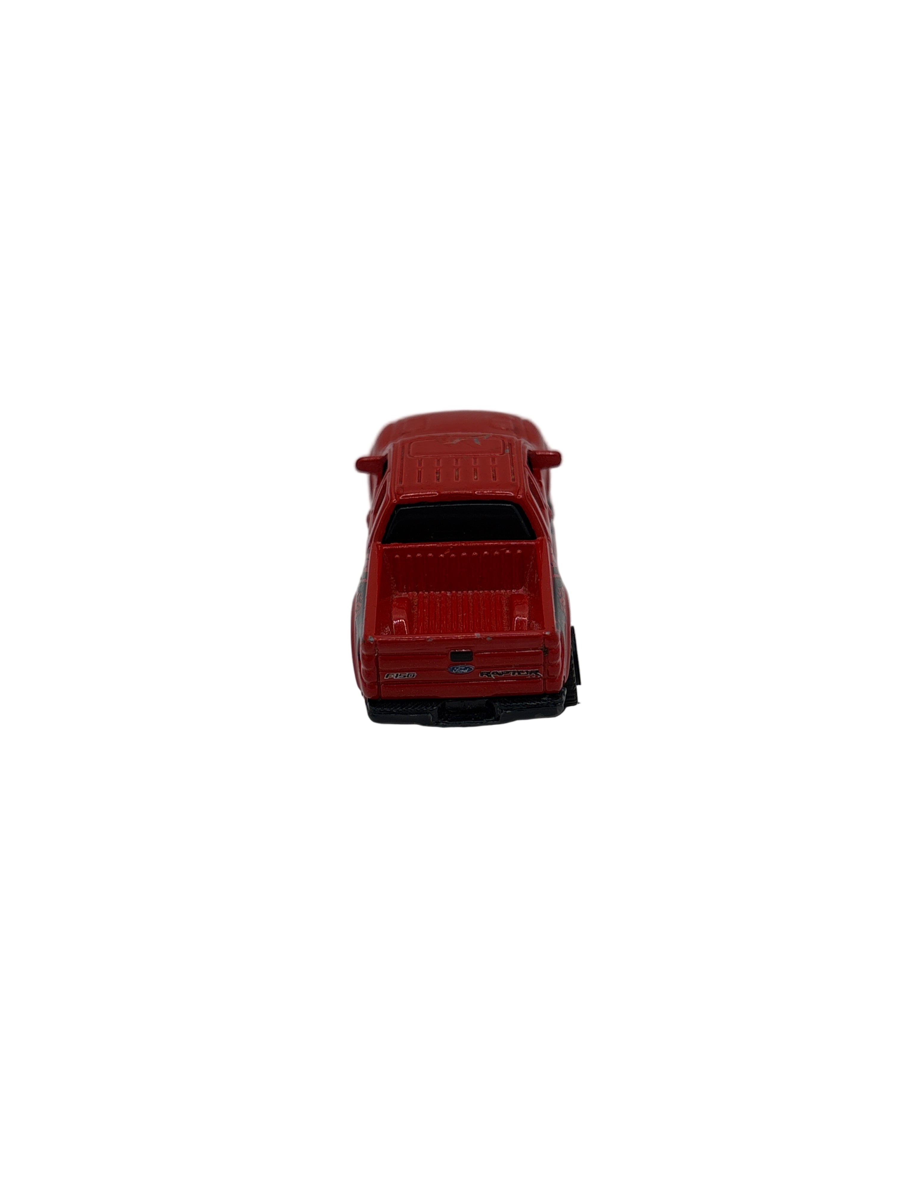 Maisto Ford F-150 SVT Raptor Diecast red