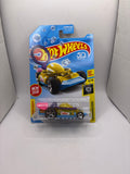 Hot Wheels Bubble Matic Diecast yellow