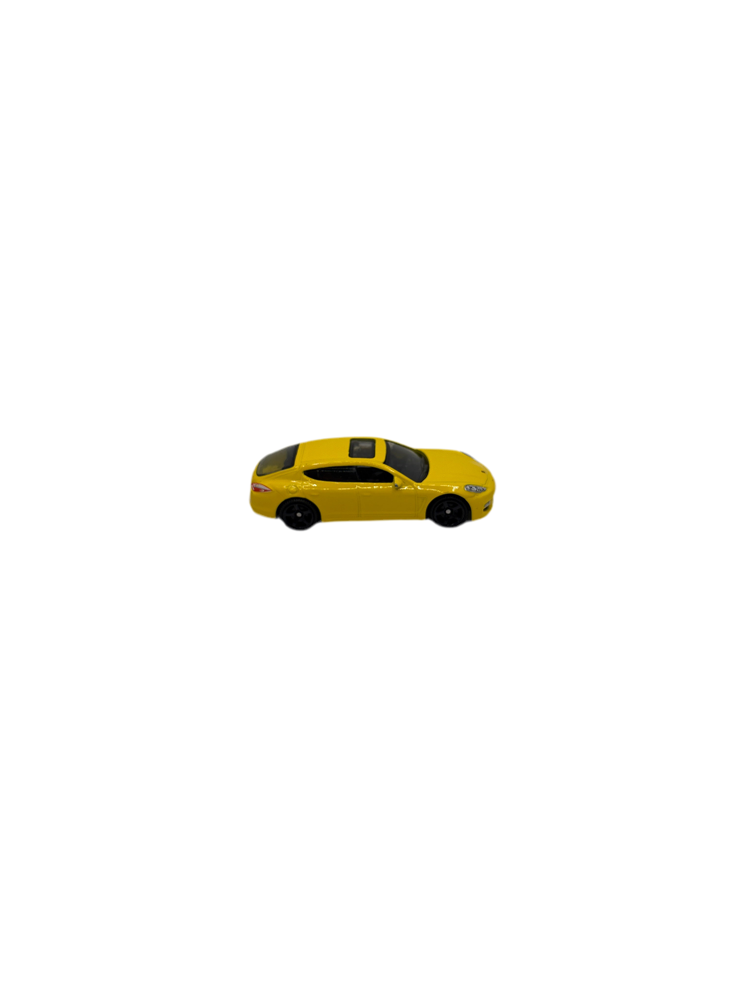 Matchbox 2010 Porsche Panamera Diecast