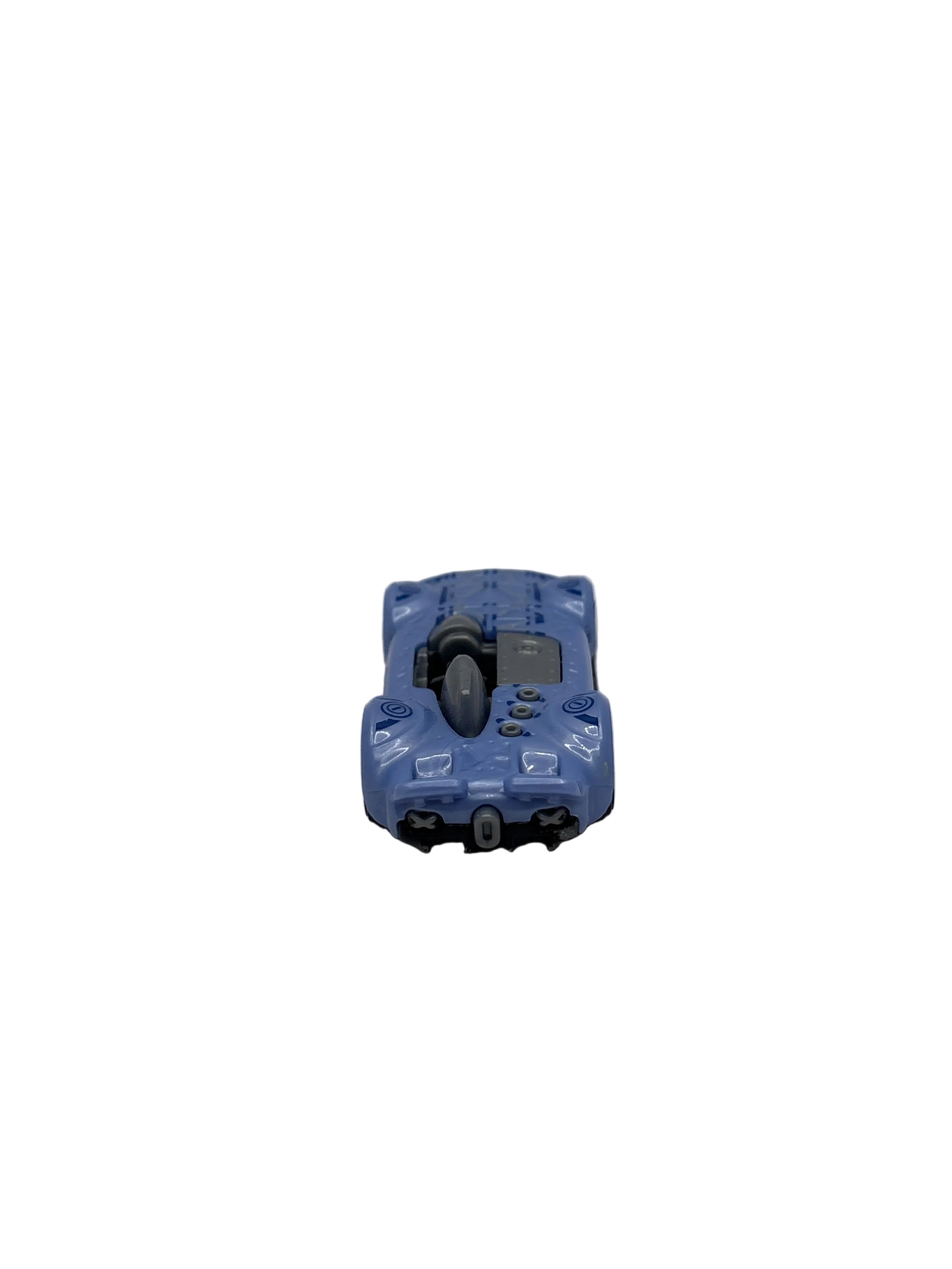 Hot Wheels Monteracer Diecast blue