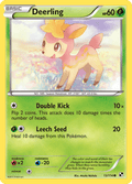 Deerling (13/114) [Black & White: Base Set]