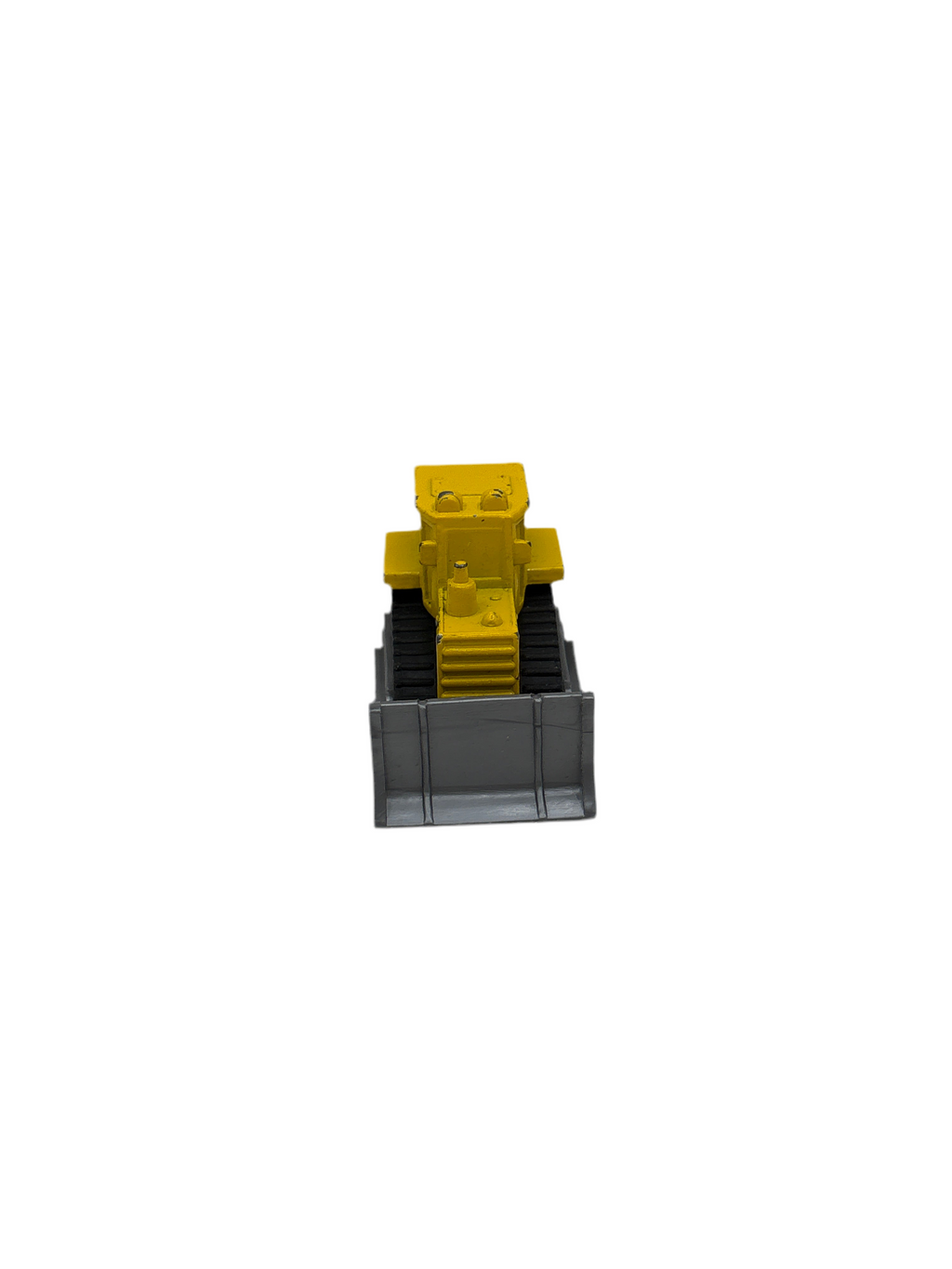 M.M.T.L. Bulldozer Diecast yellow