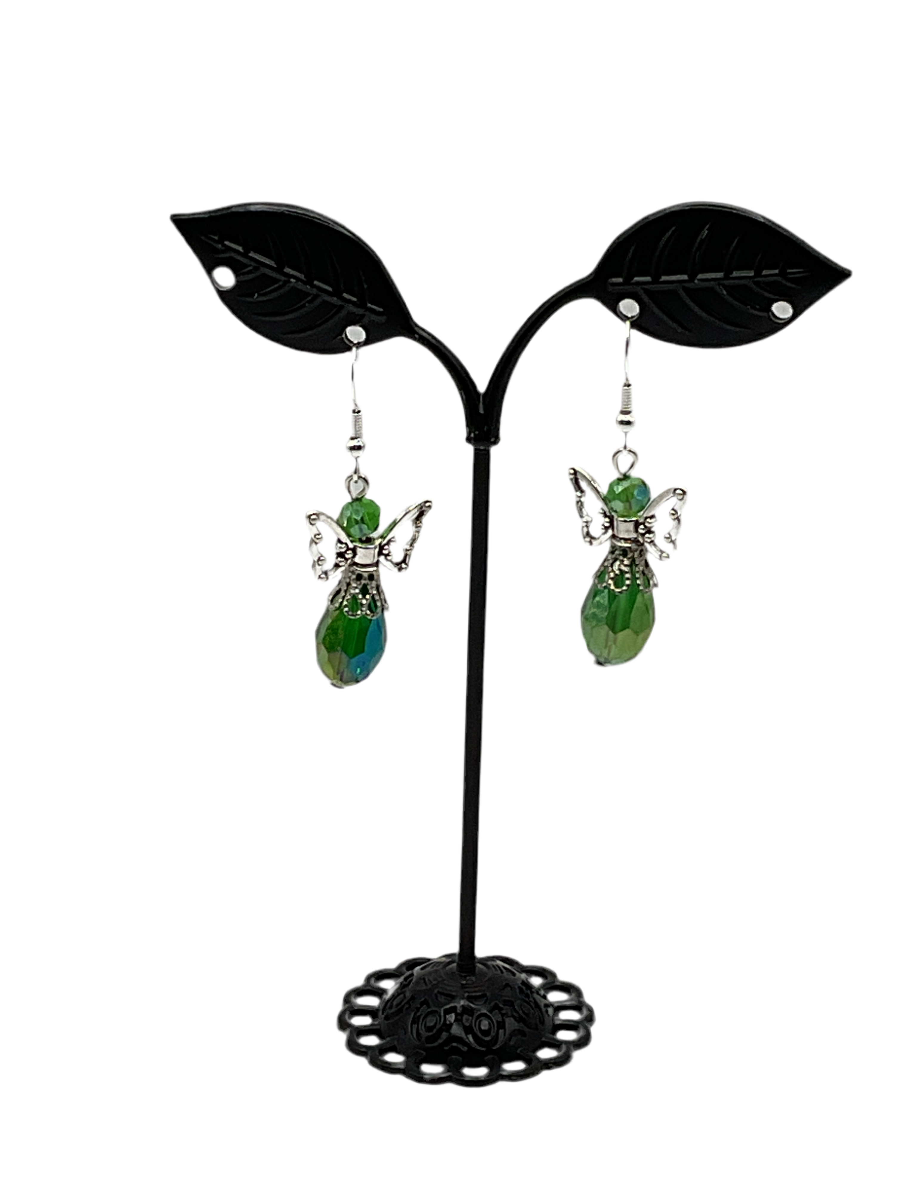 Angel Earrings