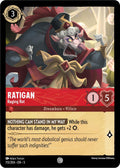Ratigan - Raging Rat (113/204) [Shimmering Skies]
