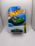 Hot Wheels Gordon Murray Automotive T.33 Diecast green
