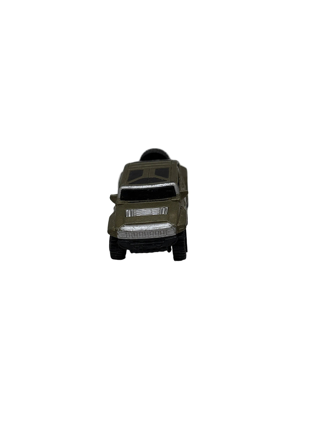 Maisto Hummer H2 Concept Diecast green