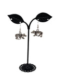 Bear earrings