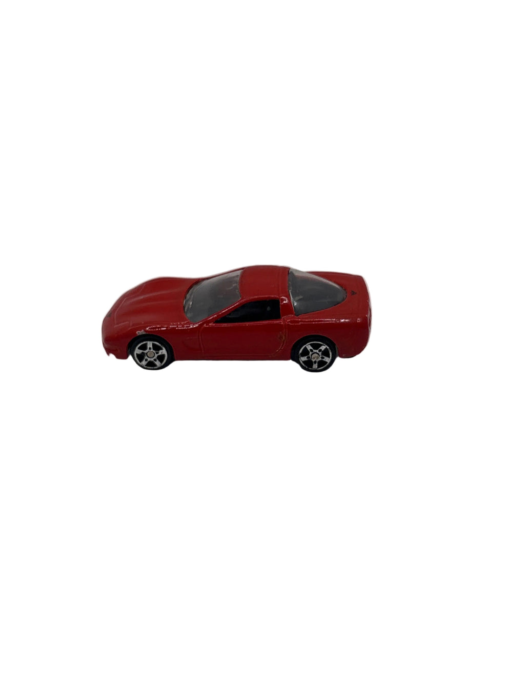 Hot Wheels 97 Corvette Diecast