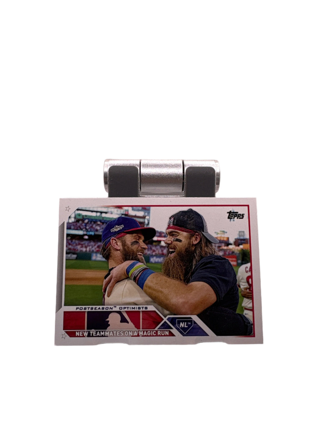 Topps Postseason Optimists