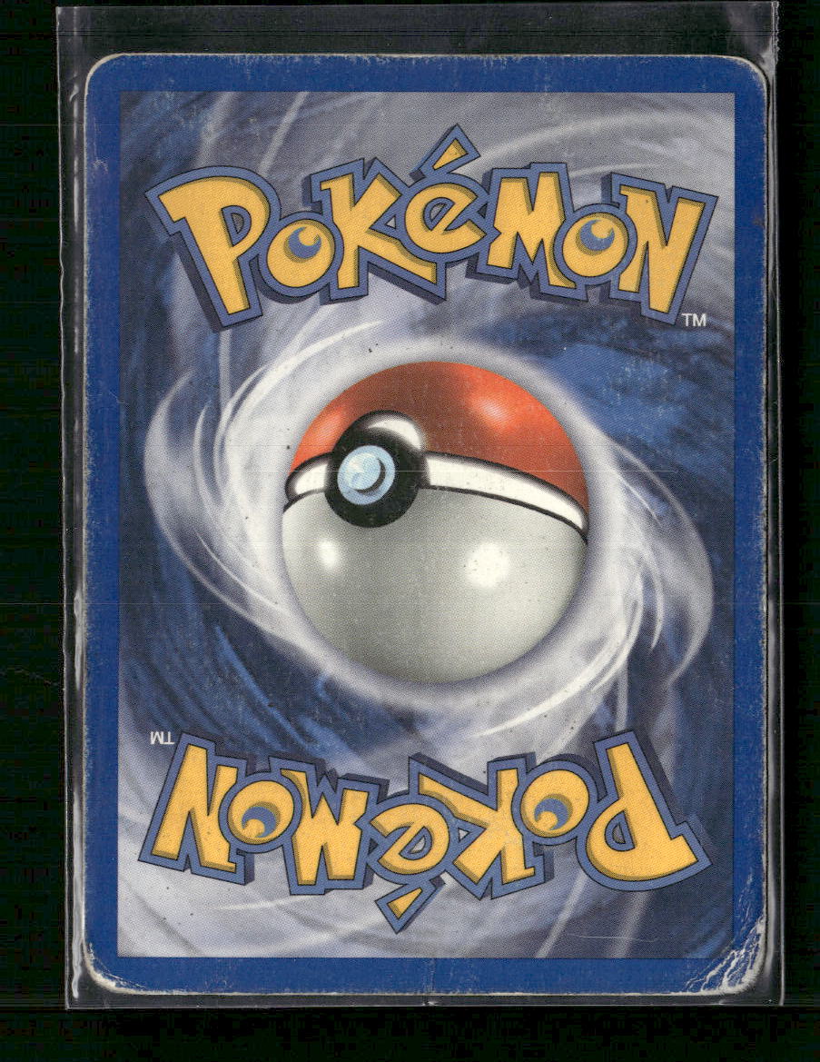 Nintendo Promos Articuno ex #032 Damaged