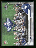 2025 Topps Now Los Angeles Dodgers #929