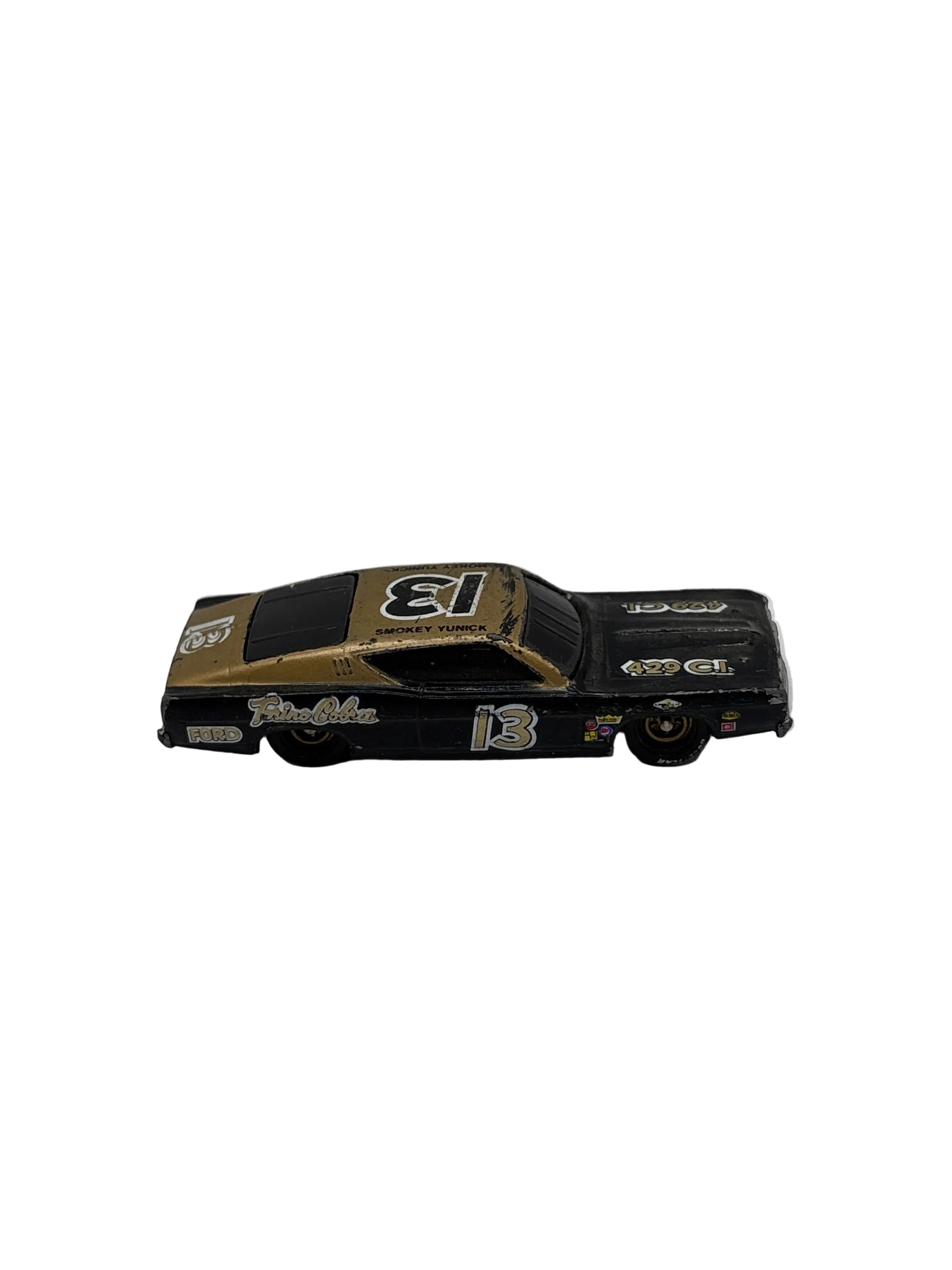 Racing Champions Smokey Yunick Diecast black