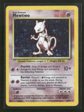 Base Set Mewtwo #010/102