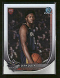 2025-26 Bowman Red Rookie Variations Derik Queen #BRR-13