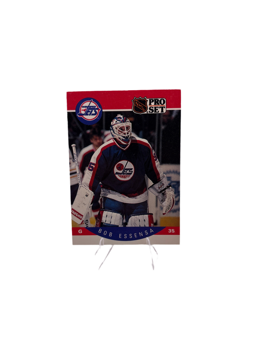 Pro Set Bob Essensa