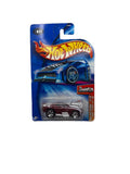 Hot Wheels Tooned Camaro Z28 1969 Diecast red