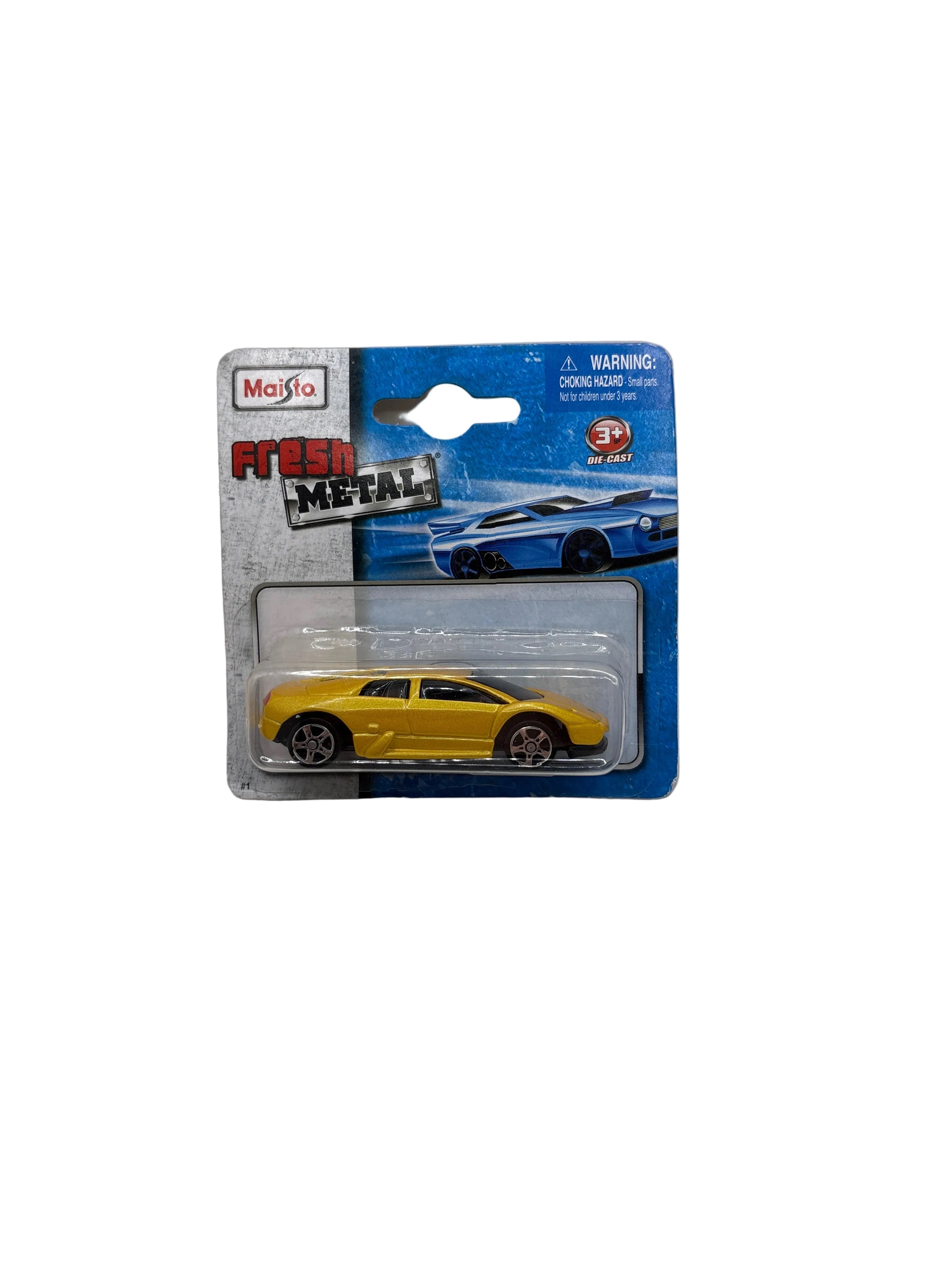 Maisto Lamborghini Murcielago Diecast