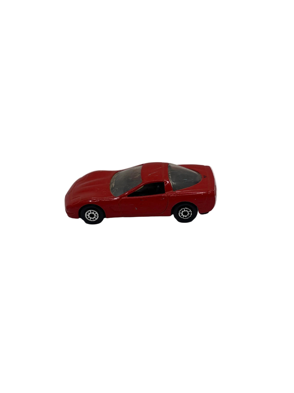 Maisto 97 Corvette Diecast red