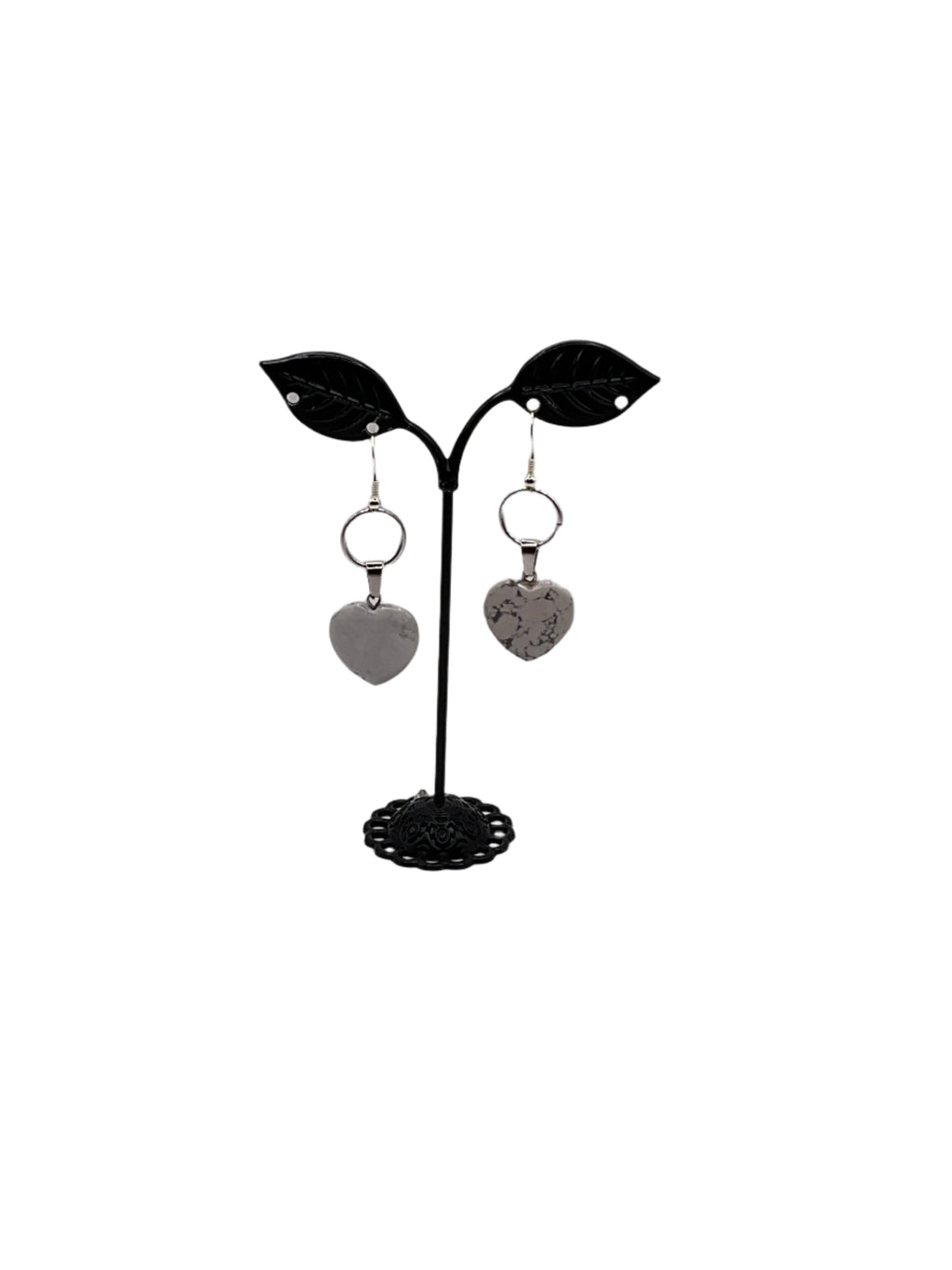 Heart Earrings 5