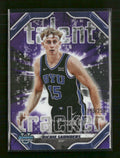 2025-26 Bowman Talent Tracker Purple Refractor Richie Saunders #/250 #TT-19