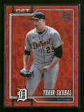 2026 Topps Holiday Chicks Tarik Skubal #300