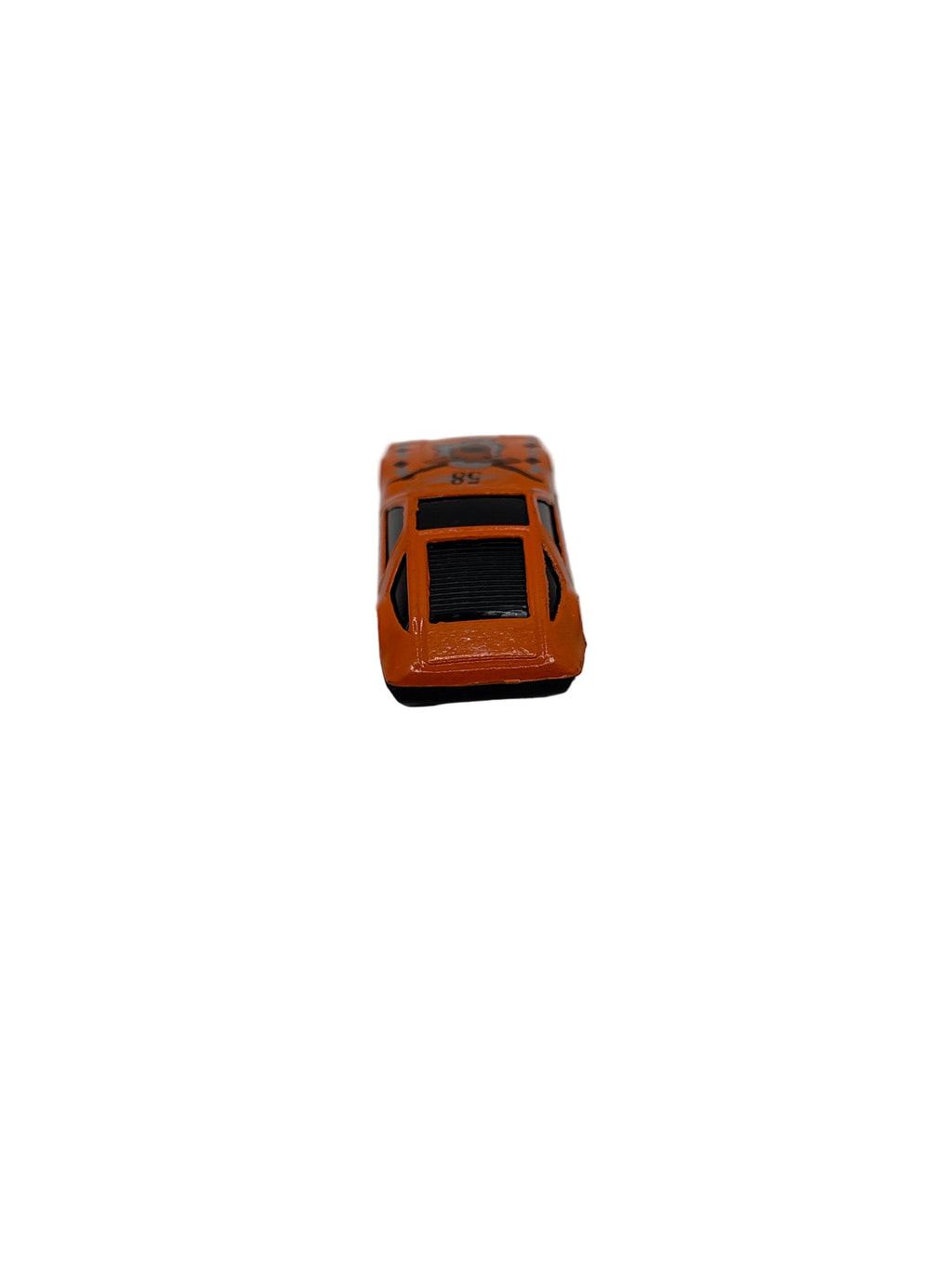 Tanzara Diecast orange