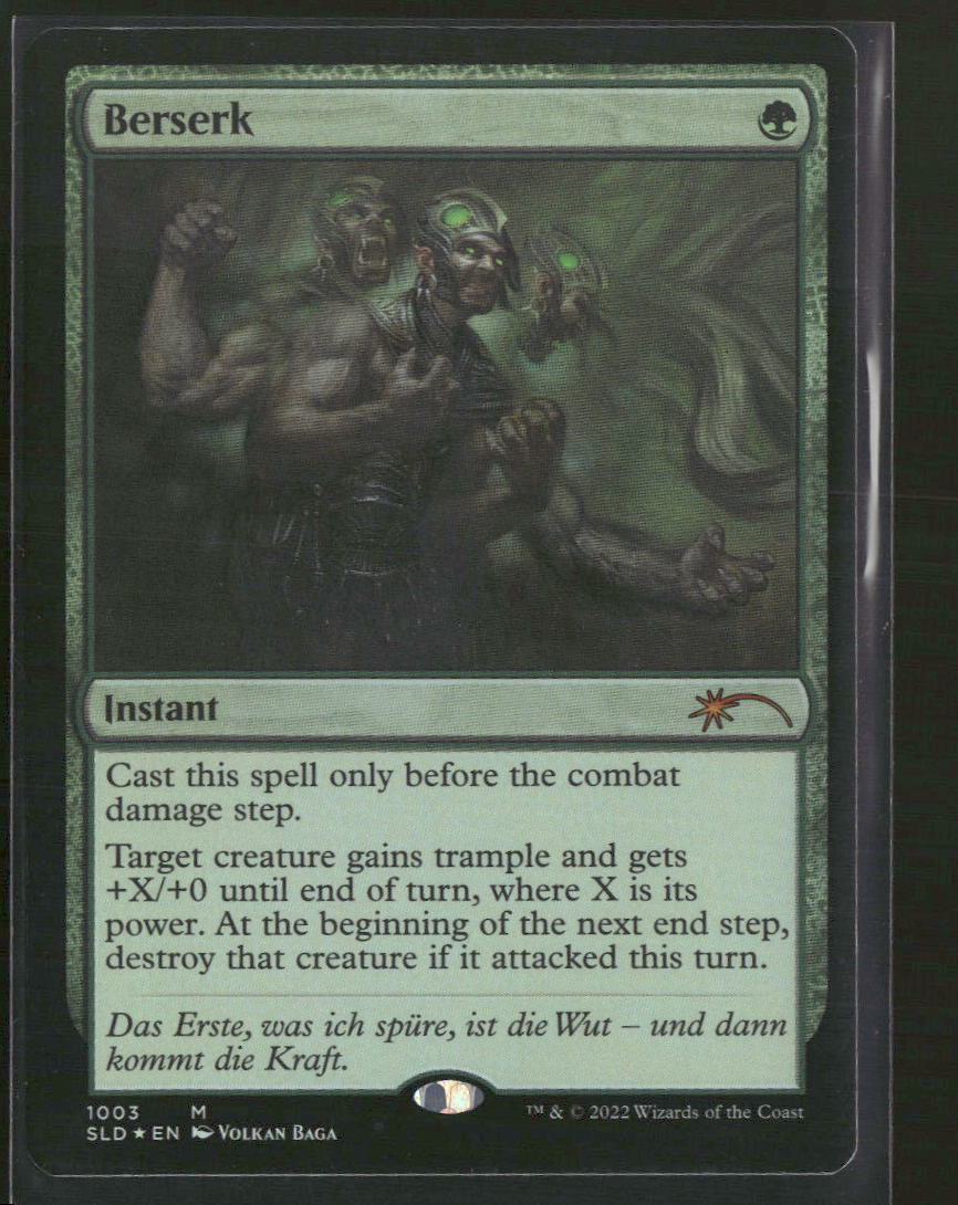 Secret Lair Drop Series Berserk (1003) #1003