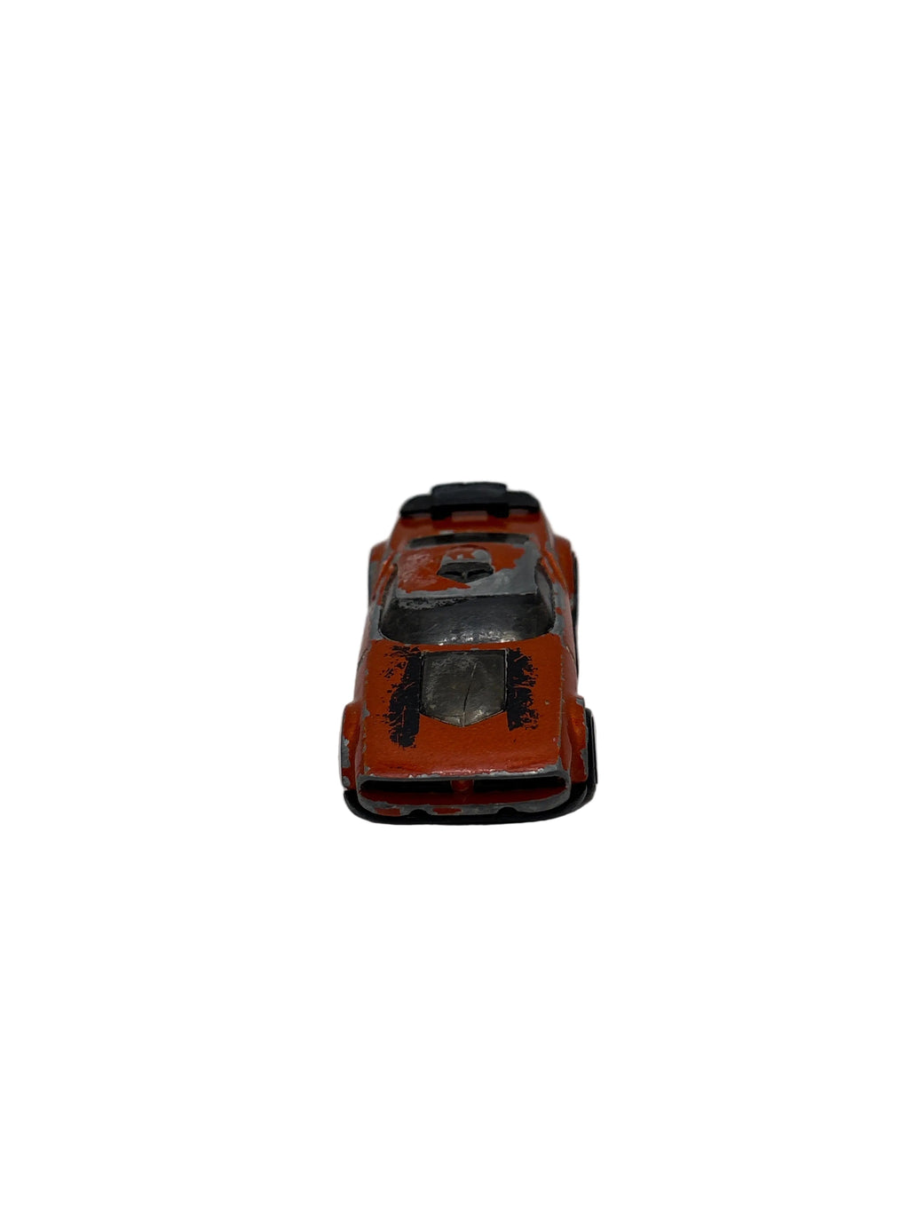 Hot Wheels Fast Fish Diecast orange